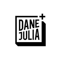 Dane + Julia logo, Dane + Julia contact details