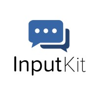 InputKit logo, InputKit contact details