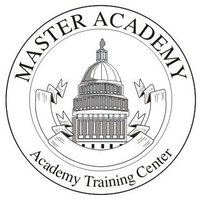 Master Academy logo, Master Academy contact details