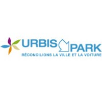 URBIS PARK logo, URBIS PARK contact details