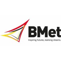 The Birmingham Metropolitan College logo, The Birmingham Metropolitan College contact details