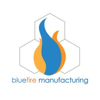 Blue Fire Manufacturing LLC logo, Blue Fire Manufacturing LLC contact details