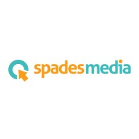 Spades Media logo, Spades Media contact details