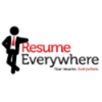 Resume Everywhere logo, Resume Everywhere contact details