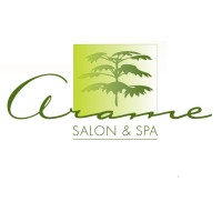 Arame Salon and Spa logo, Arame Salon and Spa contact details