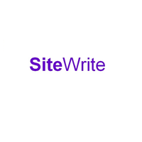 SiteWrite logo, SiteWrite contact details