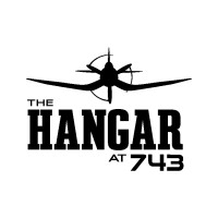 The Hangar at 743 logo, The Hangar at 743 contact details