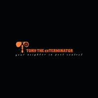 TONY THE exTERMINATOR logo, TONY THE exTERMINATOR contact details