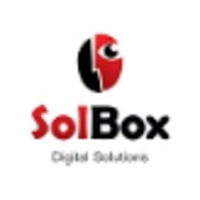 SolBox Digital LTD logo, SolBox Digital LTD contact details