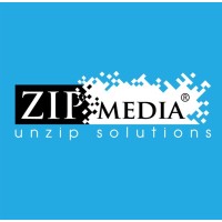 ZIP Media logo, ZIP Media contact details