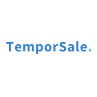 TemporSale logo, TemporSale contact details