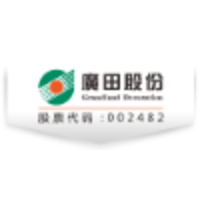 Shenzhen Grandland Decoration Group Co Ltd (002482) logo, Shenzhen Grandland Decoration Group Co Ltd (002482) contact details