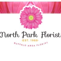 North Park Florist logo, North Park Florist contact details