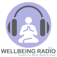 Wellbeing Radio logo, Wellbeing Radio contact details