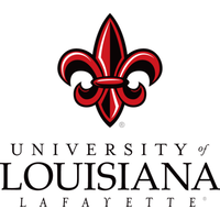 University of Louisiana at Lafayette Graduate School logo, University of Louisiana at Lafayette Graduate School contact details