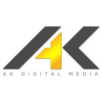 AK Digital Media logo, AK Digital Media contact details