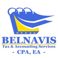 BELNAVIS - CPA Tax & Accounting Services logo, BELNAVIS - CPA Tax & Accounting Services contact details