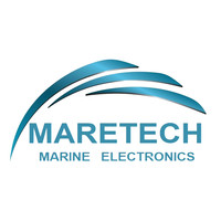 Maretech logo, Maretech contact details