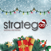 Stratego Ad logo, Stratego Ad contact details