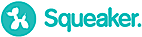 Squeaker logo, Squeaker contact details