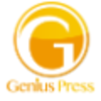 Genius Press logo, Genius Press contact details