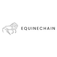 EquineChain logo, EquineChain contact details