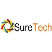 SURETECH logo, SURETECH contact details