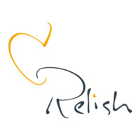 Relish logo, Relish contact details