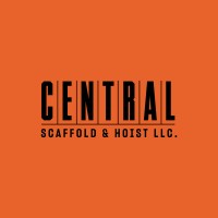 Central Scaffold & Hoist LLC logo, Central Scaffold & Hoist LLC contact details