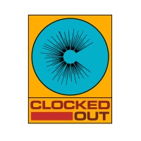 Clocked Out Records logo, Clocked Out Records contact details