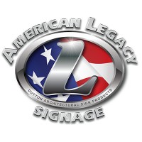 American Legacy Signage LLC logo, American Legacy Signage LLC contact details