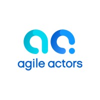 Agile Actors logo, Agile Actors contact details