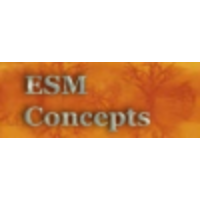 ESM Concepts logo, ESM Concepts contact details