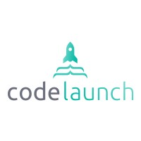 CodeLaunch logo, CodeLaunch contact details