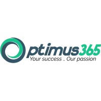 Optimus365 logo, Optimus365 contact details