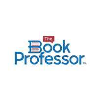 The Book Professor logo, The Book Professor contact details