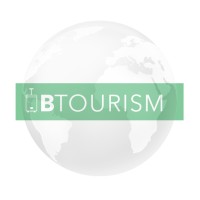 B Tourism logo, B Tourism contact details