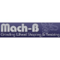 Mach-B Grinding Wheel Shaping & Resizing, a division of Goodson Shop Supplies logo, Mach-B Grinding Wheel Shaping & Resizing, a division of Goodson Shop Supplies contact details