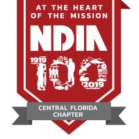 Central Florida Chapter, National Defense Industrial Association (NDIA) logo, Central Florida Chapter, National Defense Industrial Association (NDIA) contact details