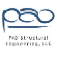 PAO Structural Engineering LLC logo, PAO Structural Engineering LLC contact details