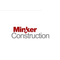 Minker Construction logo, Minker Construction contact details