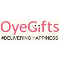 OyeGifts logo, OyeGifts contact details