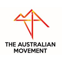 The Australian Movement logo, The Australian Movement contact details