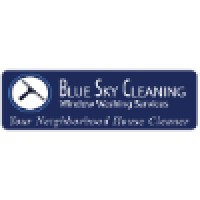 Blue Sky Cleaning logo, Blue Sky Cleaning contact details