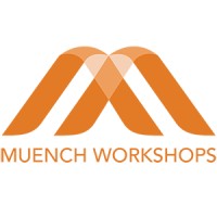 Muench Workshops logo, Muench Workshops contact details