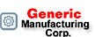 Generic Manufacturing Corporation logo, Generic Manufacturing Corporation contact details