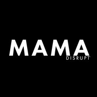 Mama Disrupt logo, Mama Disrupt contact details