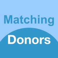 Matching Donors logo, Matching Donors contact details