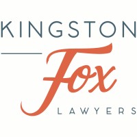 Kingston Fox Lawyers logo, Kingston Fox Lawyers contact details