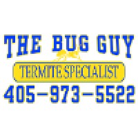 The Bug Guy logo, The Bug Guy contact details